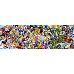 �G���X�J�C�b�h���S���{�[��Z  DRAGONBALLZ CHRONICLES II  950�s�[�X�y950-36�z�b���950-36DRAGONBALLZ
