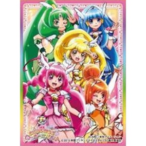 キャラクタースリーブ 映画プリキュアオールスターズ 春のカーニバル スマイルプリキュア En 059 Joshin Webショップ 通販 エンスカイ キャラスリーブ En059 スマプリ キャラクタースリーブ 映画プリキュアオールスターズ 春のカーニバル スマイルプリキュア En 059 Joshin Webショップ 通販 エンスカイ キャラスリーブ En059 スマプリ