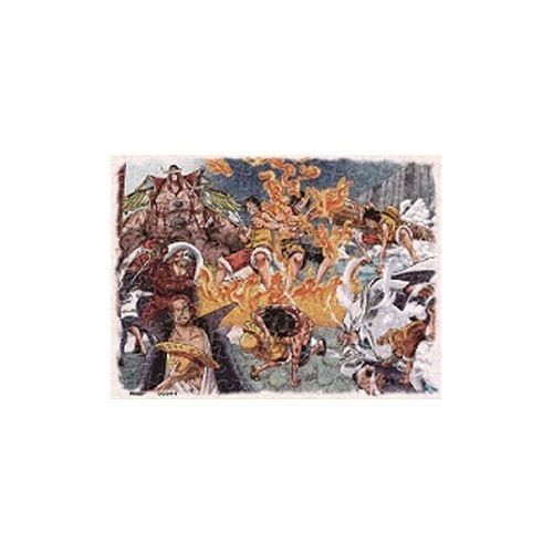 ワンピース ジグソーパズル1000ピース Memory of Artwork Vol.4