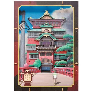 �G���X�J�C�b��Ɛ�q�̐_�B�� PAPER THEATER -�E�b�h�X�^�C��- �v���~�A�� ���� PT-WP01�bPT-WP01����Ծ�����
