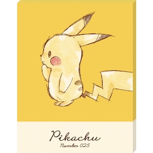 �G���X�J�C�b�|�P�b�g�����X�^�[ �A�[�g�{�[�h�W�O�\�[ �wPikachu Number 025�x 366�s�[�X�yATB-34�z�b���ATB-34PikachuNumber025