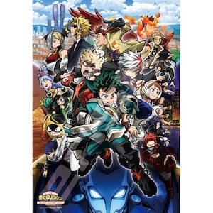 �G���X�J�C�b�l�̃q�[���[�A�J�f�~�A THE MOVIE ���[���h�q�[���[�Y�~�b�V���� �j��ő�̃~�b�V���� 1000�s�[�X�y1000T-187�z�b���1000T-187��ޮ����޲�Я���