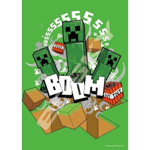�G���X�J�C�bMINECRAFT Creeper 208�s�[�X�y208-084�z�b���208-084�ذ�߰