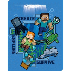 �G���X�J�C�bMINECRAFT Underwater �A�[�g�{�[�h�W�O�\�[366�s�[�X�yATB-41�z�b���ATB-41 ���ް�����