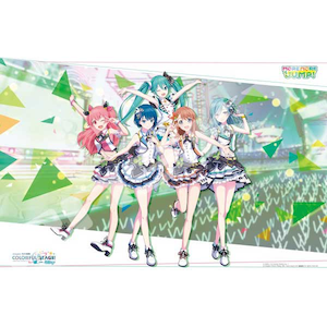 �G���X�J�C�b�v���W�F�N�g�Z�J�C �J���t���X�e�[�W�Ifeat. �����~�N MORE MORE JUMP�I 300�s�[�X�y300-1928�z�b���300-1928MOREMOREJUMP