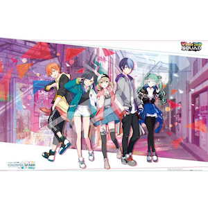 �G���X�J�C�b�v���W�F�N�g�Z�J�C �J���t���X�e�[�W�Ifeat. �����~�N Vivid BAD SQUAD 300�s�[�X�y300-1929�z�b���300-1929�����޽