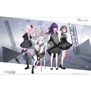 �G���X�J�C�b�v���W�F�N�g�Z�J�C �J���t���X�e�[�W�Ifeat. �����~�N 25���A�i�C�g�R�[�h�ŁB 300�s�[�X�y300-1931�z�b���300-1931ư��