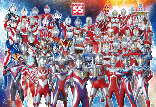 ジグソーパズル | ウルトラマン | Joshin webショップ 通販