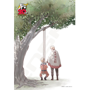 �G���X�J�C�bNARUTO-�i���g-�@NARUTO-�i���g-20���N 300�s�[�X�y300-1944�z�b���300-1944 NARUTO20�����