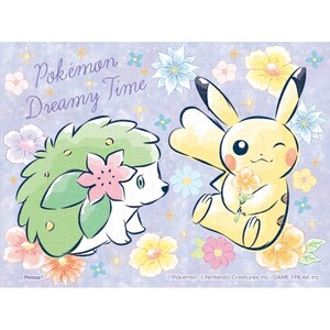 �G���X�J�C�b�|�P�b�g�����X�^�[ �܂߃p�Y�� Pokemon Dreamy Time 150�s�[�X�yMA-C12�z�b���MA-C12PokemonDrea