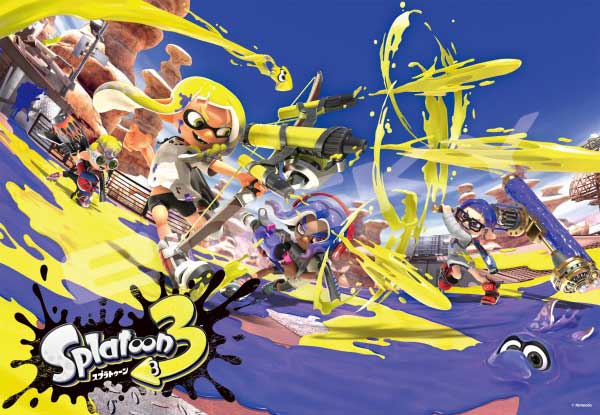 Splatoon（スプラトゥーン） | Joshin webショップ 通販