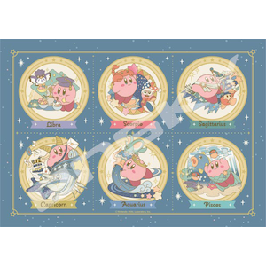 �G���X�J�C�b���̃J�[�r�B �A�[�g�N���X�^���W�O�\�[ KIRBY �z���X�R�[�v�E�R���N�V����(B) 208�s�[�X�y208-AC74�z�b���208-AC74���ި�۽�B