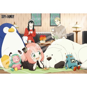 �G���X�J�C�bSPY�~FAMILY ���났�̂ЂƂƂ� 1000�s�[�X �y1000T-366�z�b���1000T-366��۷����