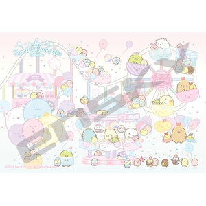 �G���X�J�C�b���݂��R���炵 �}�W�J���s�[�X -���C�g-�@���҂����p�[�N(�V���n) 300�s�[�X�y300-ML05�z�b���300-ML05 ��ߵ��߰�/ճ���