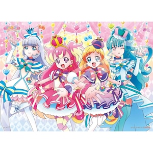 �G���X�J�C�b��񂾂ӂ�Ղ肫�゠�I�u�݂�� �Ȃ��悵�v 300���[�W�s�[�X�y300-L585�z�b���300-L585 ��� Ŷּ