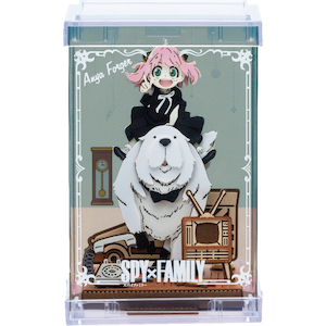 �G���X�J�C�bSPY�~FAMILY �y�[�p�[�V�A�^�[-CUBE- �A�[�j���ƃ{���h�yPTC-T08X�z�bPTC-T08X ��̧߲�ذ ��Ƭ�������
