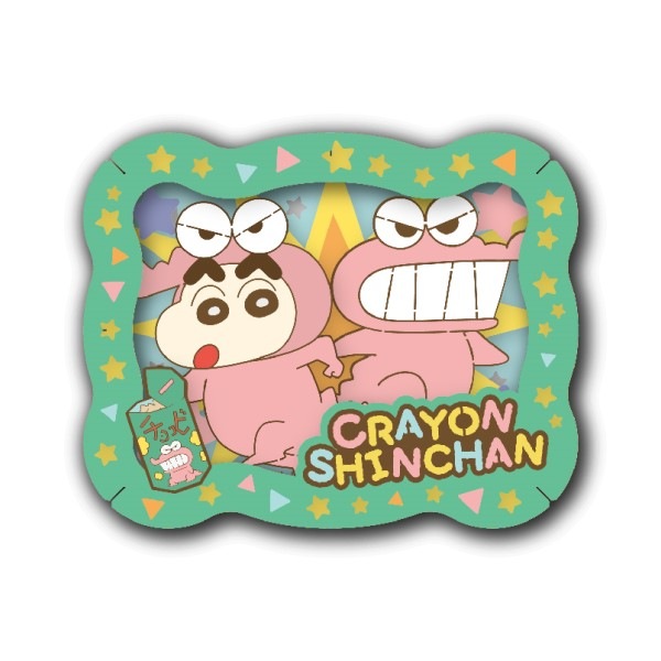 未開封新品 クレヨンしんちゃん チョコビ ワニ山しんちゃん 赤金セット 新品・未使用！ クレヨンしんちゃん チョコビグッズ ワニ山さん