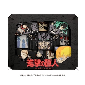 �G���X�J�C�bTV�A�j���w�i���̋��l�x PAPER THEATER(�y�[�p�[�V�A�^�[) �W�����{ �u�i���̋��l�v�yPT-J09�z�bPT-J09 �ݹ޷ɷ����