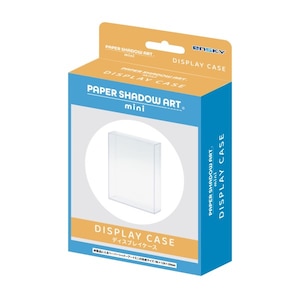 �G���X�J�C�bPAPER SHADOW ART mini(�y�[�p�[�V���h�[�A�[�g �~�j) �f�B�X�v���C�P�[�X SA-MC01�bSA-MC01 PSAm �ި���ڲ���