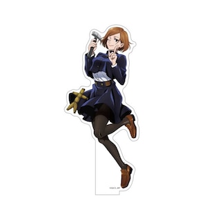 呪術廻戦 1/10 アクリルスタンド /(3)釘崎 野薔薇