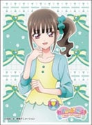 キャラクタースリーブ 「わんだふるぷりきゅあ！」 猫屋敷まゆ