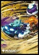 マジック：ザ・ギャザリング プレイヤーズカードスリーブ 『霊気