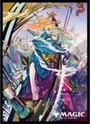 マジック：ザ・ギャザリング プレイヤーズカードスリーブ 『霊気