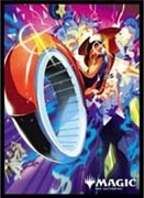 マジック：ザ・ギャザリング プレイヤーズカードスリーブ 『霊気