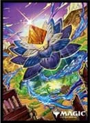 マジック：ザ・ギャザリング プレイヤーズカードスリーブ 『霊気
