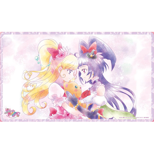 魔法つかいプリキュア！！～MIRAI DAYS～ キャラクターラバーマット 