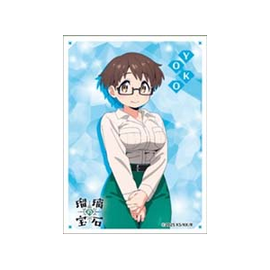 キャラクタースリーブ TVアニメ『瑠璃の宝石』 伊万里 曜子(EN-1516)