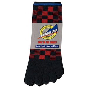 �����ӂ���܁b�u���b�N�`�F�b�N 3���g�i�J���[�E5�{�w�E25�`27cm�j�b2112265S-442