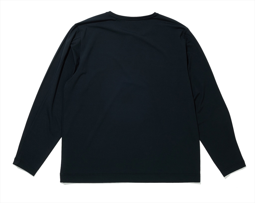 (ティー・ジェイズ) Tee Jays レディース ストレッチ Luxury 長袖 ポプリンシャツ ワイシャツ PC3548 (ブラック) ティー・ジェイズ) Tee Jays レディース ストレッチ Luxury 長袖