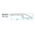 �A�T�q�y���bJOINT-LOCK pietra �i�����؂�� 1�{(35�~915�~7mm) DMPI-04�bDMPI-04