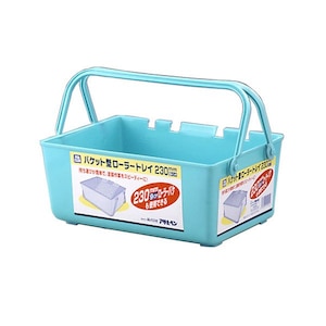 �A�T�q�y���bPC�o�P�b�g�^���[���[�g���C 230mm�bBK-T9