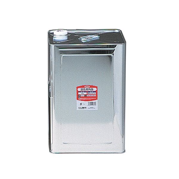 海外限定スパイク販売 18L 油性用角缶 | 通販 webショップ Joshin | KKP-18 | アサヒペン 塗装材