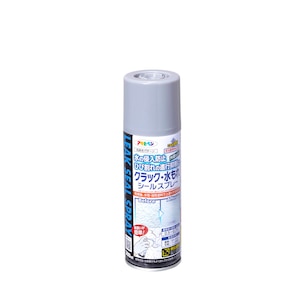 �A�T�q�y���b�N���b�N�������V�[���X�v���[ 300ml(�O���[)�bL003