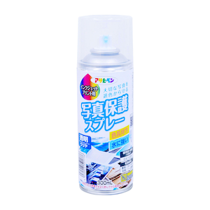 �A�T�q�y���b�C���N�W�F�b�g�ʐ^�p�ی�X�v���[ 300ml ����(�N���A)�bAP-9019011