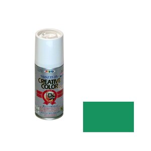 クリエイティブカラースプレー 100ml(トロピカルグリーン)