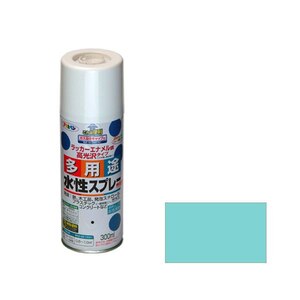 水性多用途スプレー 300ml(ミントグリーン)