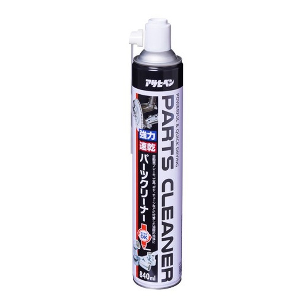 超強力パーツクリーナー 840ml | アサヒペン | 9019425 | Joshin web