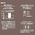 �I�[���b�d���^�b�v ���݃R���Z���g�i6���E2m�j�bHS-TP62ADW22