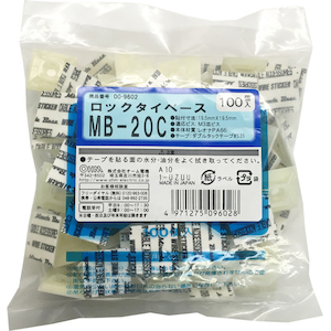 �I�[���b���b�N�^�C�x�[�X MB-20 100���bMB-20C(Z)