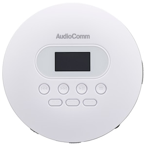 �I�[���bMP3�Ή��|�[�^�u��CD�v���[���[(�����R���t���X�e���I�C���z���t��)�bCDP-858Z-W(03-5089)