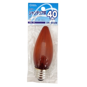 �I�[���b�J���[�V�����f���A�d�� 40W�bLB-C7640-AN(04-6029)