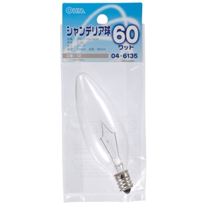 �I�[���b�V�����f���A�d�� 60W�bLB-C2260-C(04-6135)