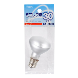 �I�[���b�~�j���t�� 30W E17�bLB-R4730-F