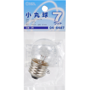 �I�[���b���ۓd���@7W�@E26 �i�N���A�j�bLB-G4607-C