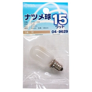 �I�[���b�i�c���� 15W �t���X�g�bLB-T0215-F(04-9629)