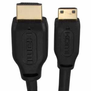 �I�[���bHDMI��mini HDMI�P�[�u���i1.5m�j�bVIS-C15M-K